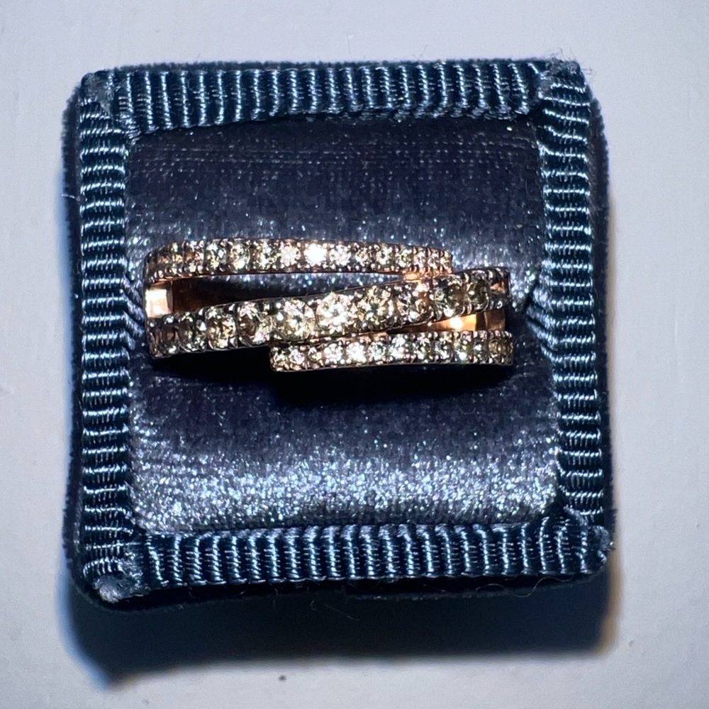 LeVian Diamond Ring